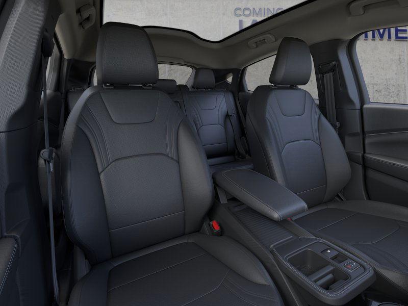 new 2025 Ford Mustang Mach-E car, priced at $49,897