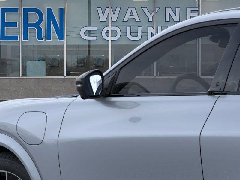 new 2025 Ford Mustang Mach-E car, priced at $49,897