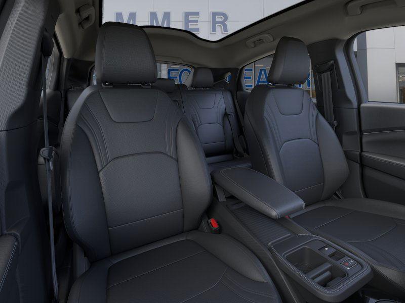 new 2025 Ford Mustang Mach-E car, priced at $49,897
