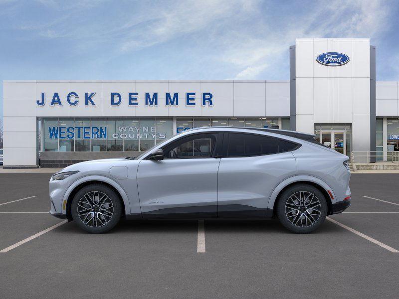 new 2025 Ford Mustang Mach-E car, priced at $49,897
