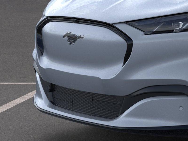 new 2025 Ford Mustang Mach-E car, priced at $49,897