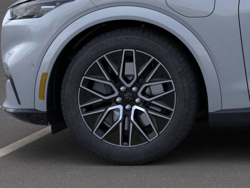 new 2025 Ford Mustang Mach-E car, priced at $49,897