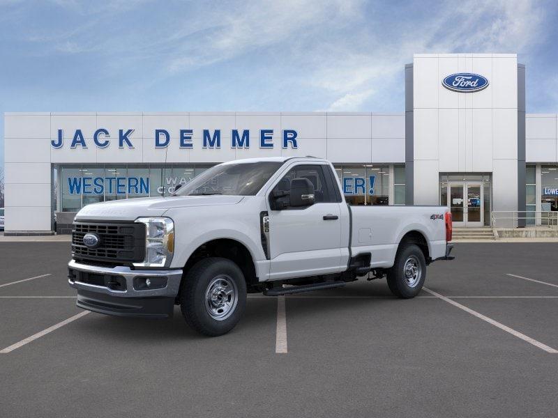 new 2024 Ford F-250 car, priced at $47,880