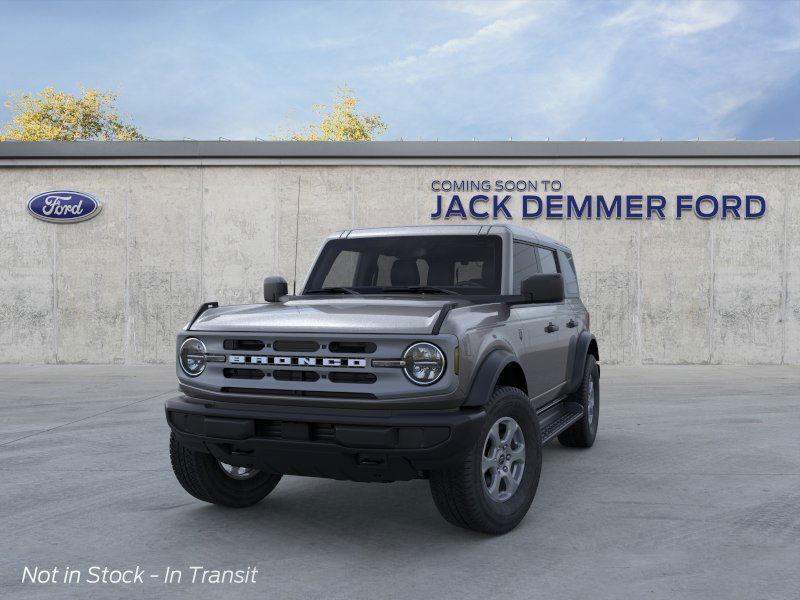 new 2025 Ford Bronco car, priced at $43,302