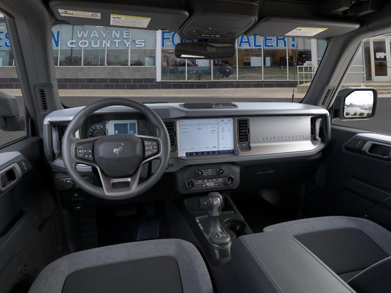 new 2025 Ford Bronco car, priced at $43,302