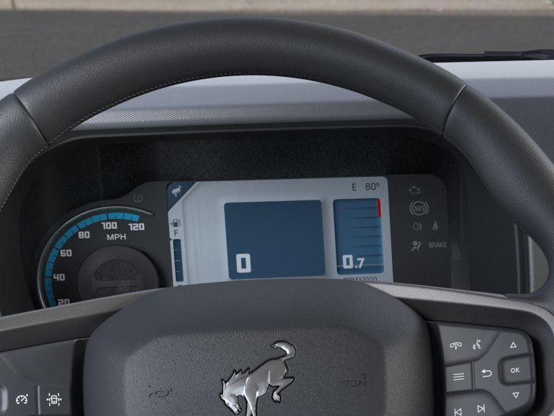 new 2025 Ford Bronco car, priced at $43,302