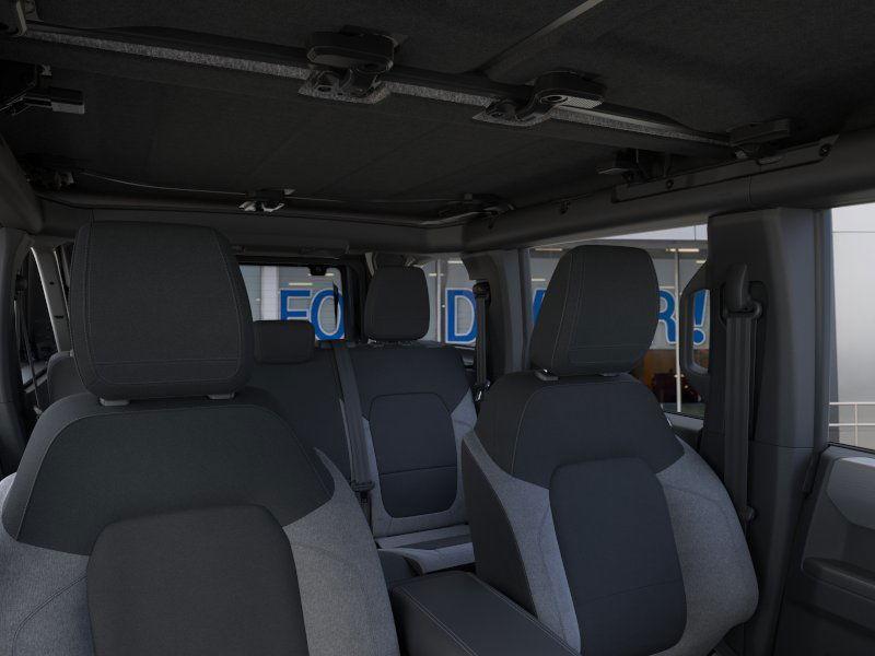 new 2025 Ford Bronco car, priced at $43,302