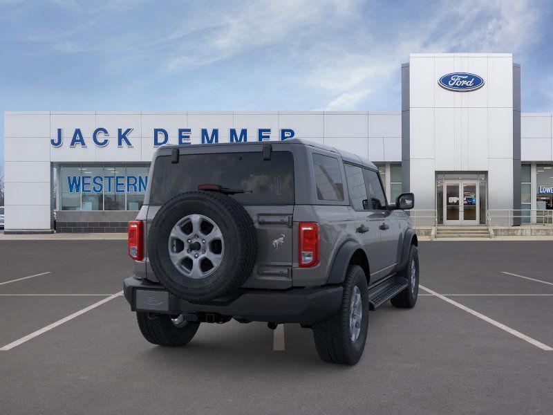 new 2025 Ford Bronco car, priced at $43,302