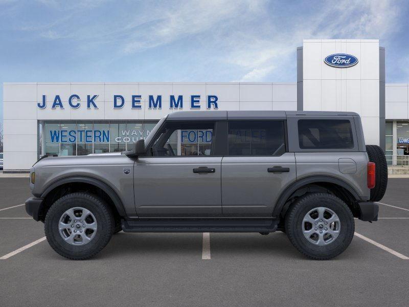 new 2025 Ford Bronco car, priced at $43,302