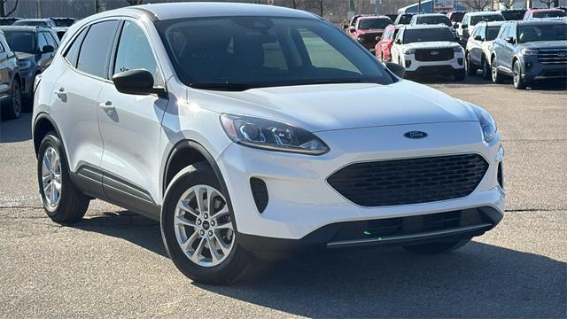 used 2022 Ford Escape car, priced at $23,978