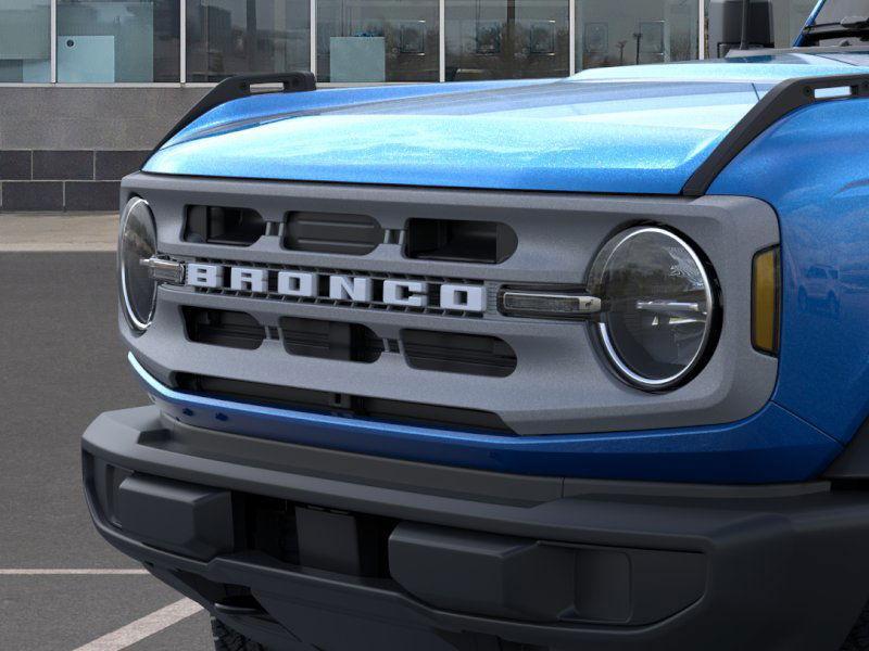 new 2025 Ford Bronco car, priced at $44,235