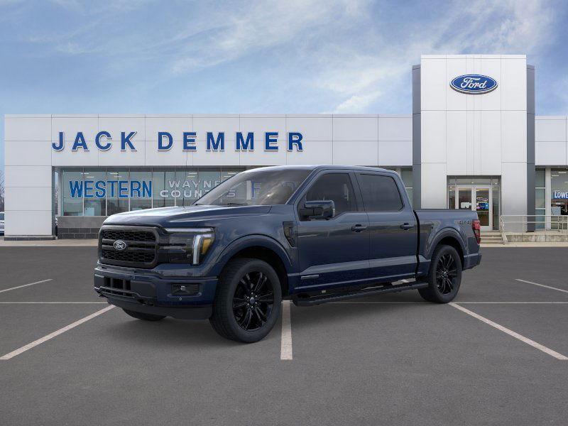 new 2025 Ford F-150 car, priced at $72,137