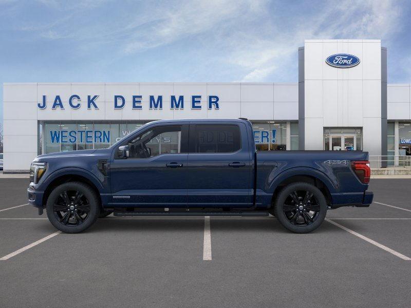 new 2025 Ford F-150 car, priced at $72,137