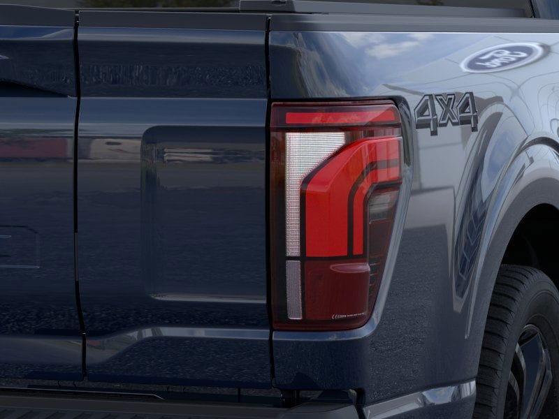new 2025 Ford F-150 car, priced at $72,137