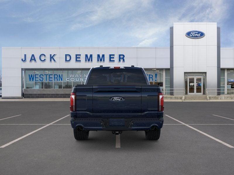 new 2025 Ford F-150 car, priced at $72,137