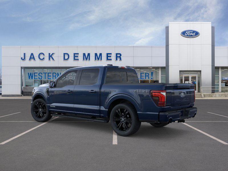 new 2025 Ford F-150 car, priced at $72,137