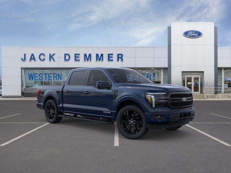 new 2025 Ford F-150 car, priced at $72,137