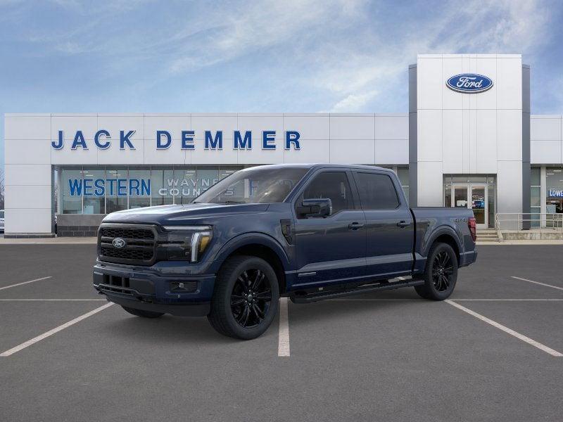 new 2025 Ford F-150 car, priced at $72,137