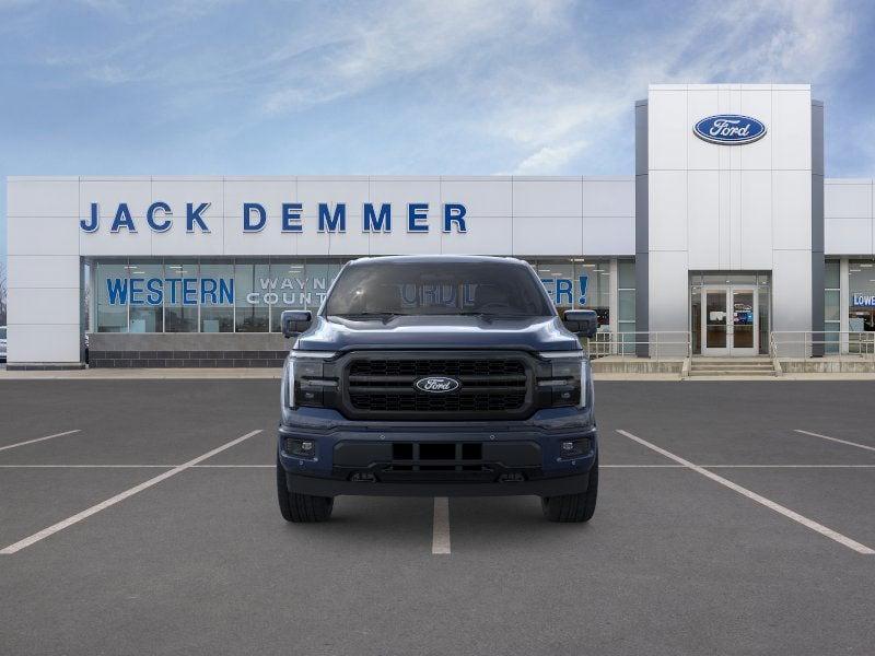 new 2025 Ford F-150 car, priced at $72,137