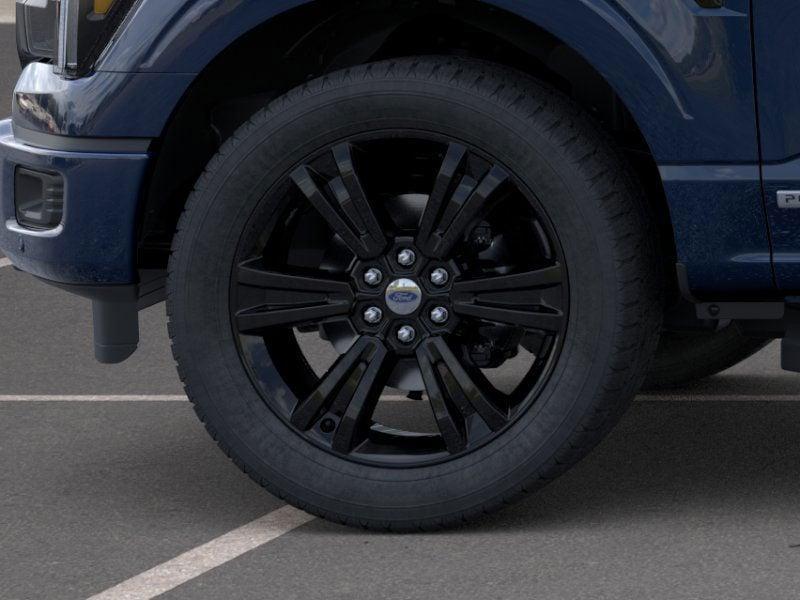 new 2025 Ford F-150 car, priced at $72,137