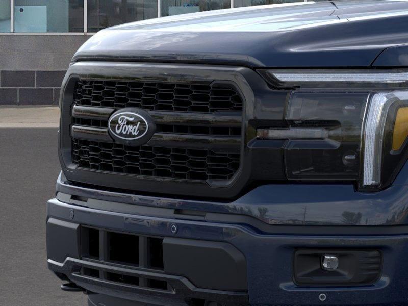new 2025 Ford F-150 car, priced at $72,137