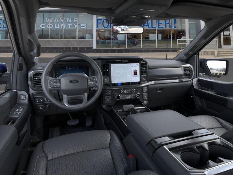 new 2025 Ford F-150 car, priced at $72,137