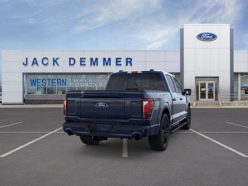 new 2025 Ford F-150 car, priced at $72,137