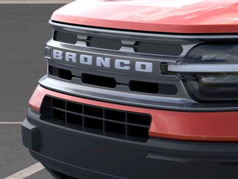 new 2024 Ford Bronco Sport car, priced at $31,420