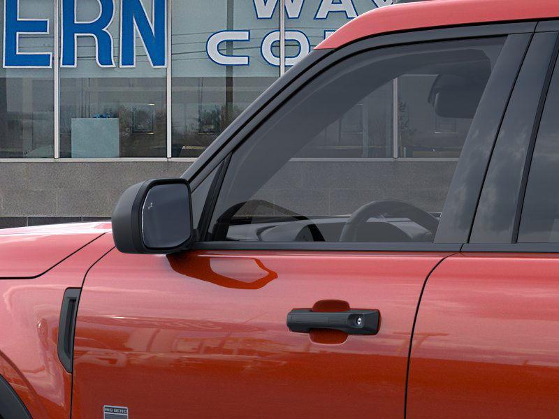 new 2024 Ford Bronco Sport car, priced at $31,420