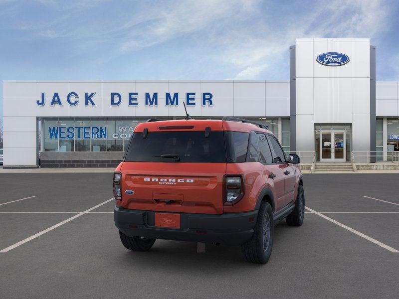 new 2024 Ford Bronco Sport car, priced at $31,420