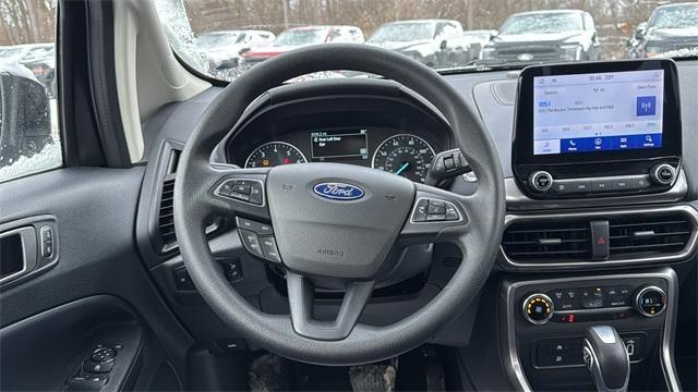 used 2021 Ford EcoSport car, priced at $17,998