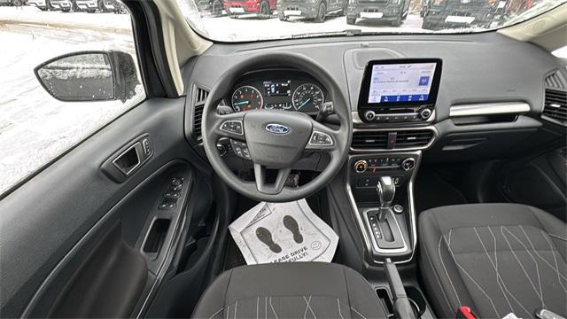 used 2021 Ford EcoSport car, priced at $17,998