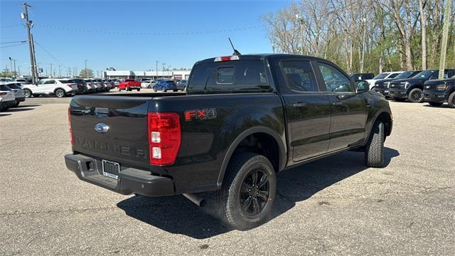 used 2023 Ford Ranger car, priced at $32,656