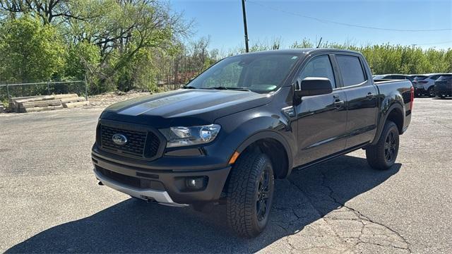 used 2023 Ford Ranger car, priced at $32,656