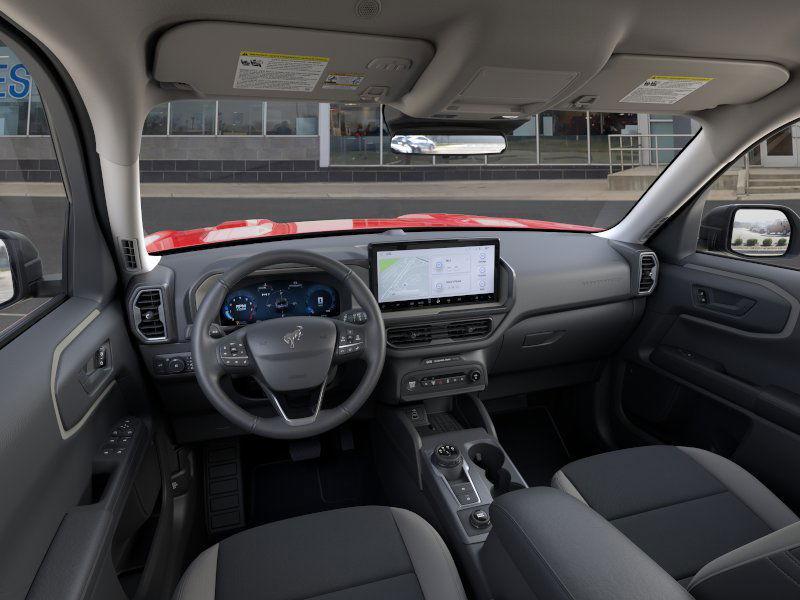 new 2025 Ford Bronco Sport car, priced at $31,243