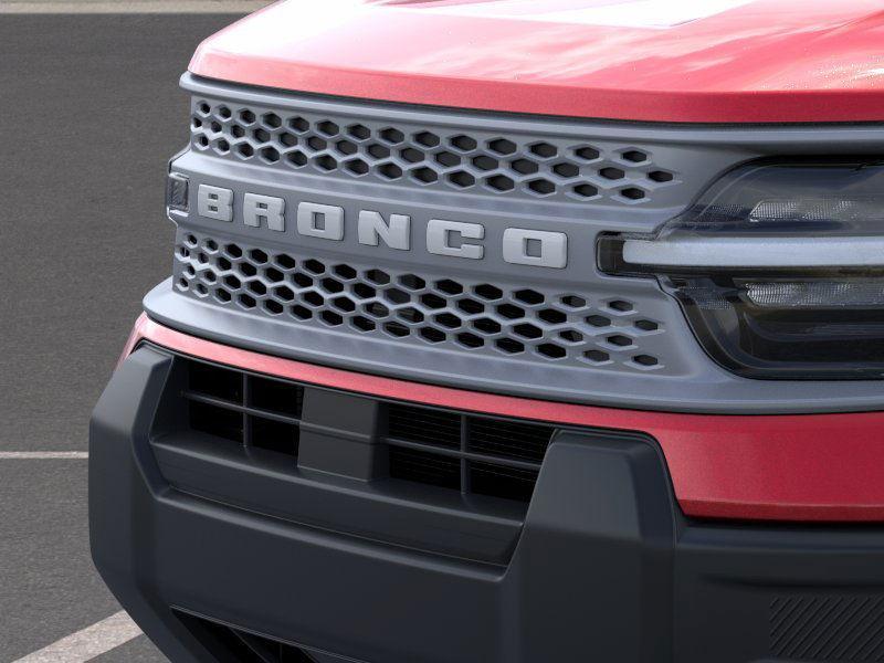 new 2025 Ford Bronco Sport car, priced at $31,243