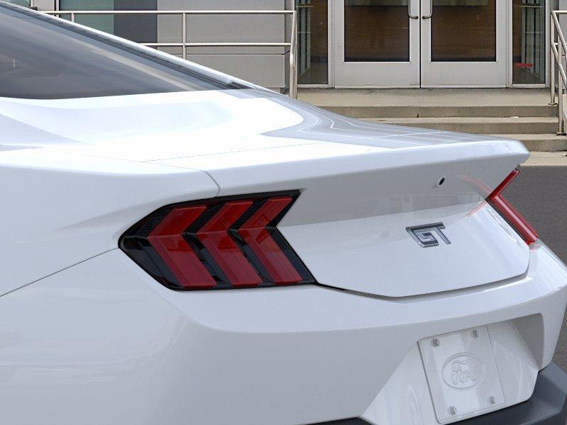 new 2024 Ford Mustang car, priced at $48,292