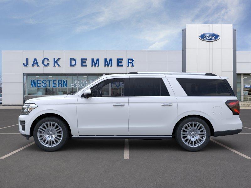 new 2024 Ford Expedition Max car, priced at $71,996