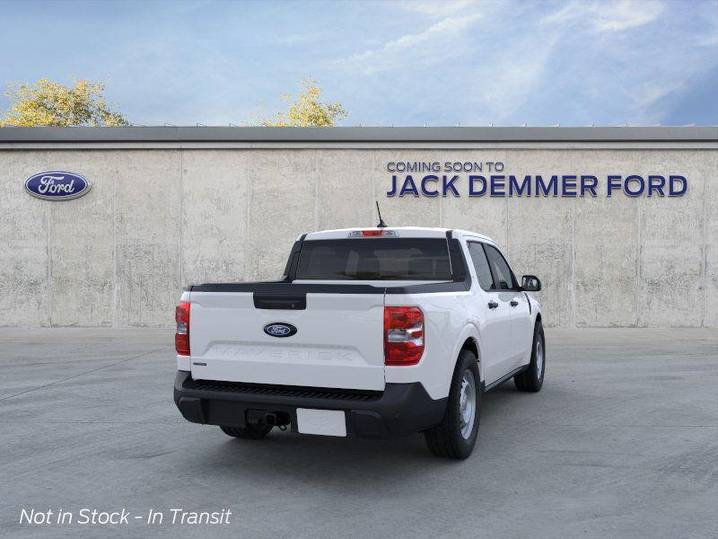 new 2025 Ford Maverick car, priced at $29,308