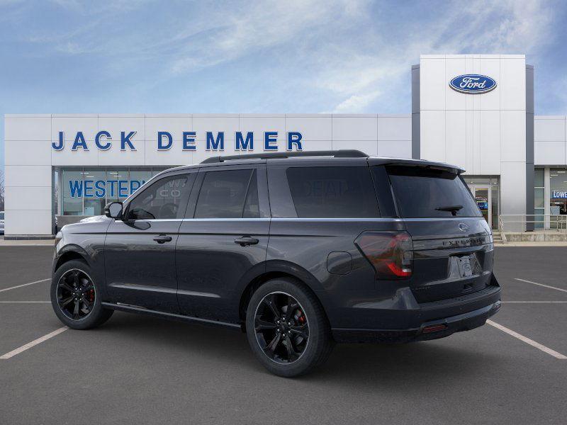 new 2024 Ford Expedition car, priced at $74,251