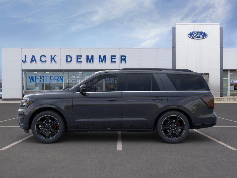 new 2024 Ford Expedition car, priced at $74,251