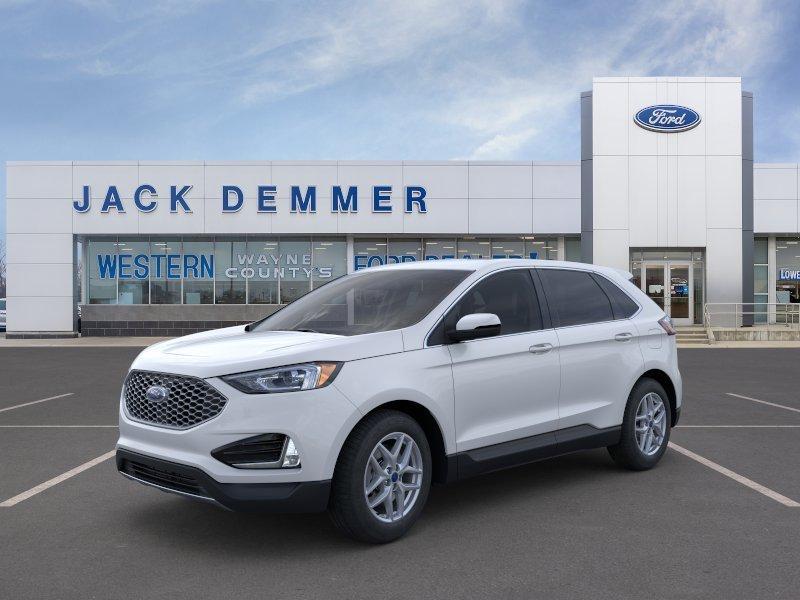 new 2024 Ford Edge car, priced at $39,870