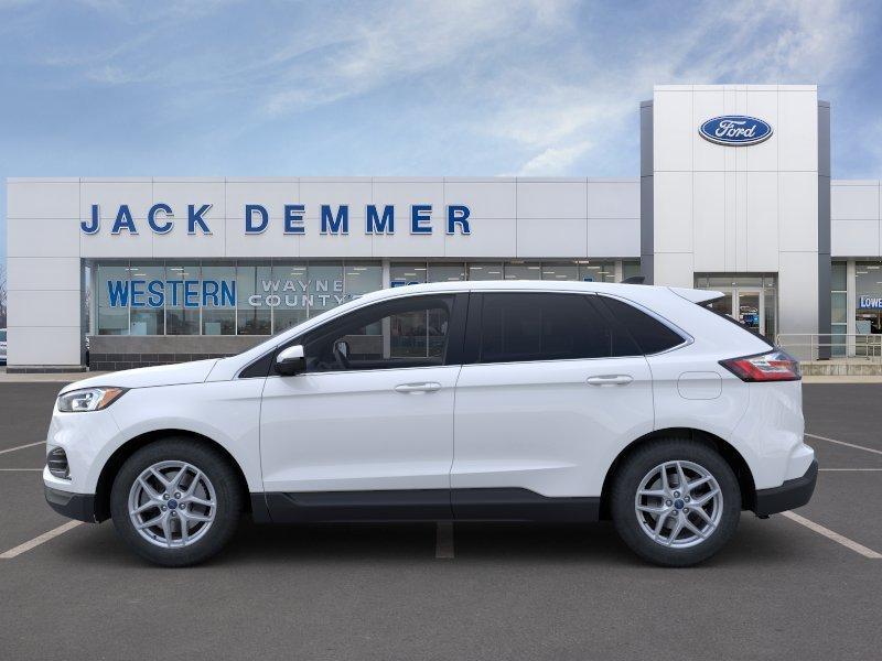new 2024 Ford Edge car, priced at $39,870