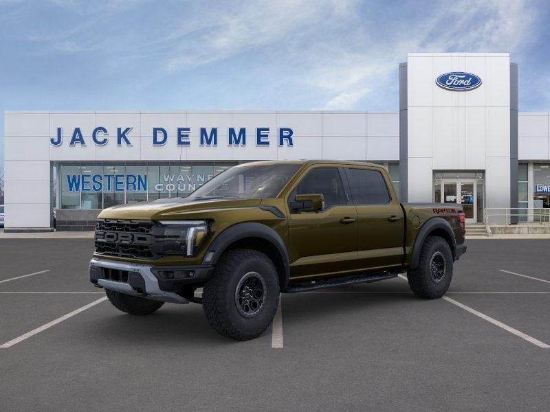 new 2024 Ford F-150 car, priced at $92,120