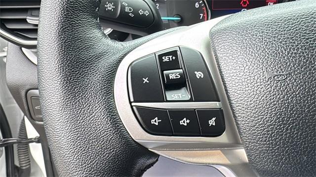 used 2022 Ford Explorer car, priced at $32,987