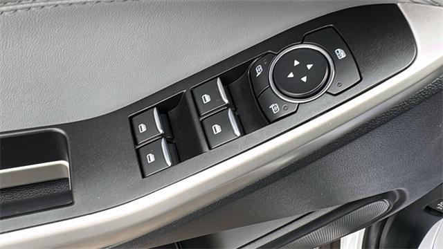 used 2022 Ford Explorer car, priced at $32,987
