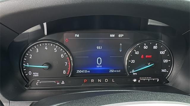 used 2022 Ford Explorer car, priced at $32,987