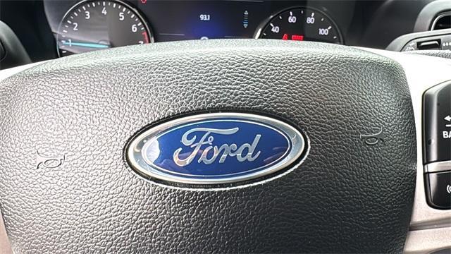 used 2022 Ford Explorer car, priced at $32,987