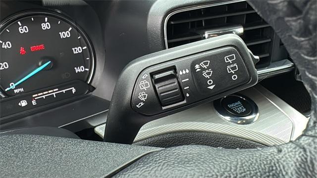 used 2022 Ford Explorer car, priced at $32,987