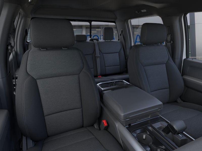 new 2025 Ford F-150 car, priced at $54,498